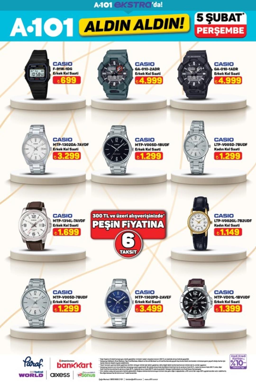 A101 e Columbia montlar geliyor! 5 Şubat 2026 A101 katalog yayınlandı! 18