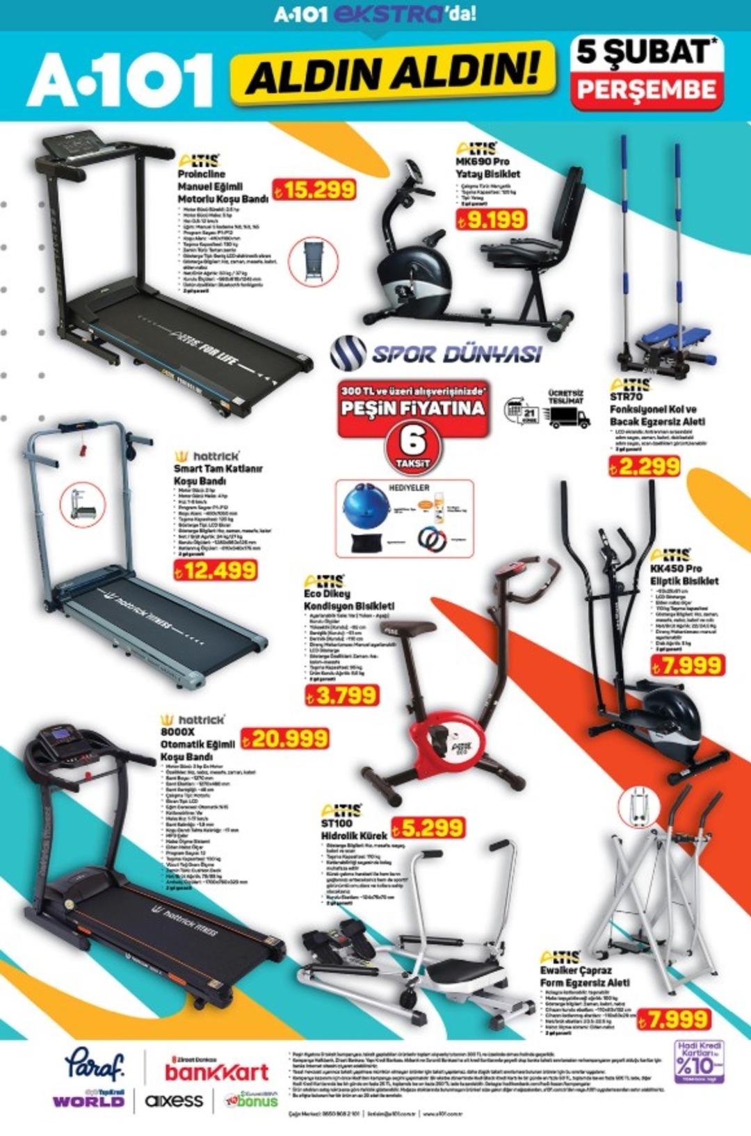 A101 e Columbia montlar geliyor! 5 Şubat 2026 A101 katalog yayınlandı! 19