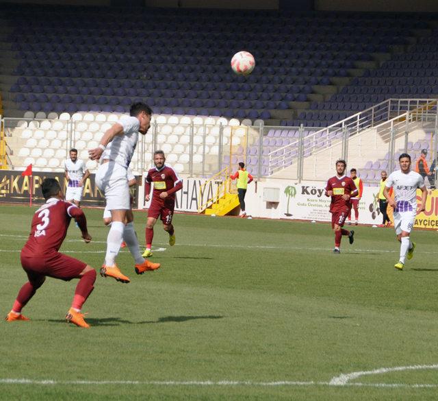 Afjet Afyonspor - İnegölspor: 2-1