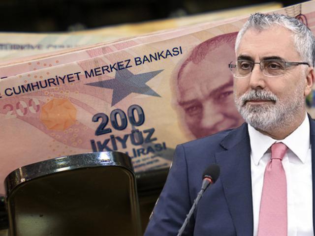 Bakan Işıkhan 'yeni d&uuml;zenlemeyi' duyurdu! SGK prim borcu &ouml;demesinde yeni d&ouml;nem