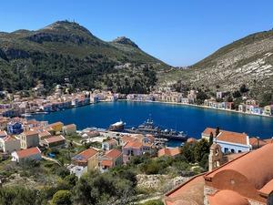 T&uuml;rkiye'den Yunan adalarına ge&ccedil;enlerin sayısı 1 milyonu aştı