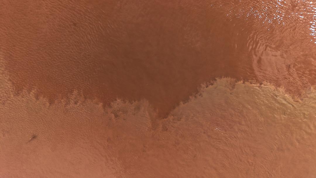 T&uuml;rkiye nin en uzunuydu: Rengi tamamen değişti!  1