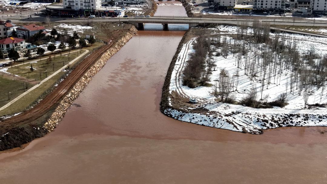 T&uuml;rkiye nin en uzunuydu: Rengi tamamen değişti!  3