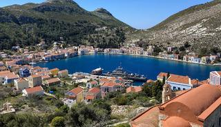 T&uuml;rkiye'den Yunan adalarına ziyaret&ccedil;i akını! 1 milyon 119 bin 472 ziyaret&ccedil;i