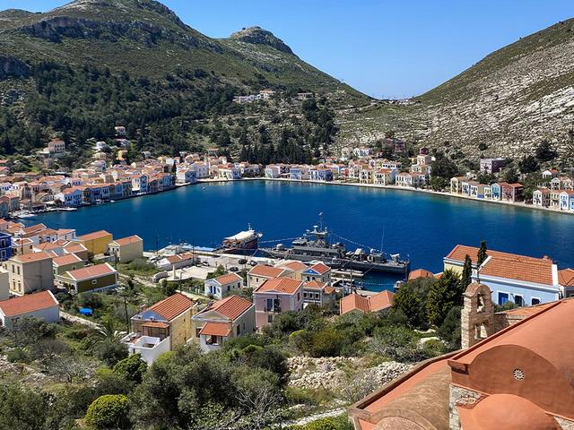 T&uuml;rkiye'den Yunan adalarına ziyaret&ccedil;i akını! 1 milyon 119 bin 472 ziyaret&ccedil;i