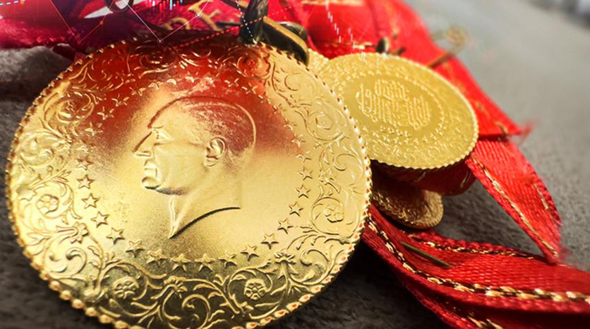 Gram altında d&uuml;ş&uuml;ş! İşte &ccedil;eyrek altın fiyatı: 5 Şubat altın fiyatları