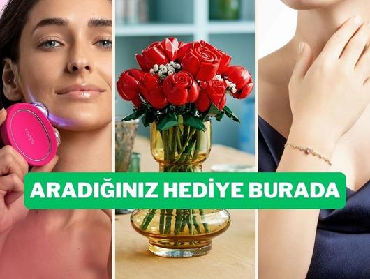 Kadınların hayır diyemeyeceği 10 Sevgililer G&uuml;n&uuml; hediyesi