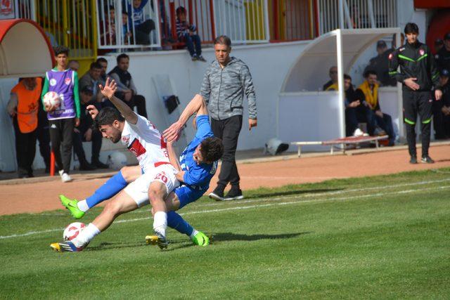 Batman Petrolspor - Halide Edip Adıvarspor: 1-0