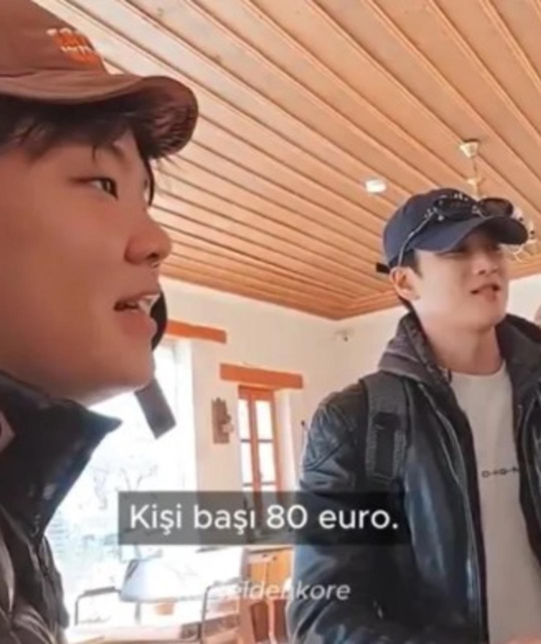 G&uuml;ney Koreli oyuncudan Kapadokya &ccedil;ıkarması! Balon fiyatlarını duyunca şaştı kaldı 4