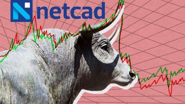 Netcad Yazılım (NETCD) tavandan işlemlere başladı