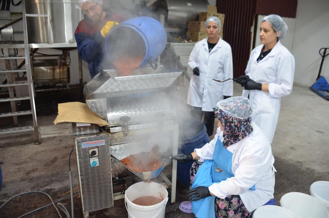  Zincir mağazalarda satılıyor! 3 kadın başlamıştı, g&uuml;nde 10 bin adet &uuml;retiliyor 6