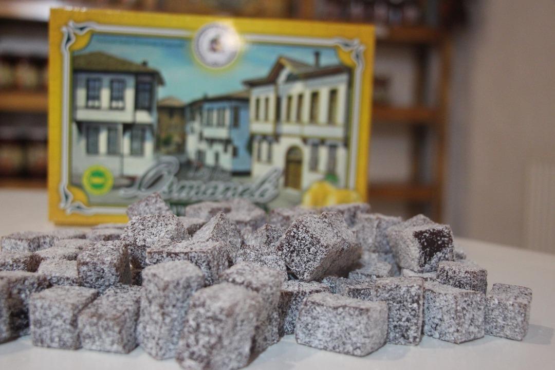  Zincir mağazalarda satılıyor! 3 kadın başlamıştı, g&uuml;nde 10 bin adet &uuml;retiliyor 5