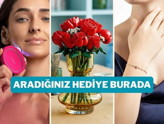 Kadınların hayır diyemeyeceği 10 Sevgililer G&uuml;n&uuml; hediyesi