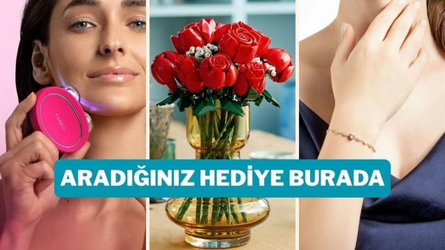 Kadınların hayır diyemeyeceği 10 Sevgililer Günü hediyesi