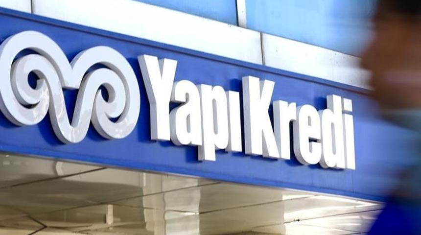 Yapı Kredi'nin 2025 net karı belli oldu!
