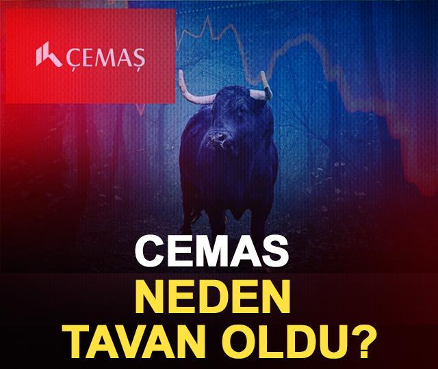 CEMAS neden tavan oldu?
