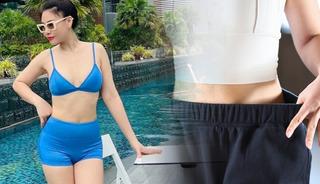 Sadece 5 ayda 19 kilo verdi! Sırrı bu 30 dakikada saklı