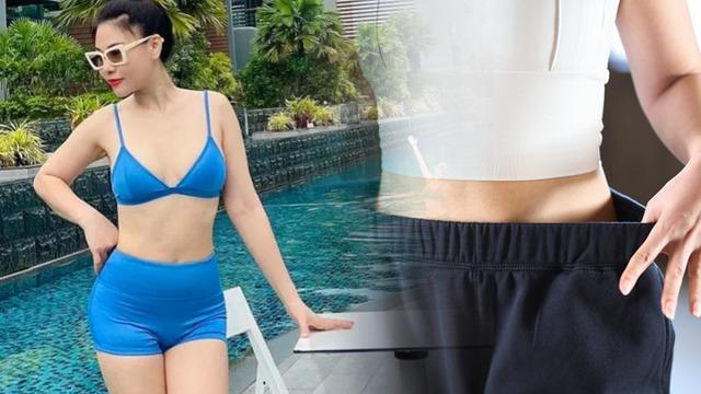 Sadece 5 ayda 19 kilo verdi! Sırrı bu 30 dakikada saklı