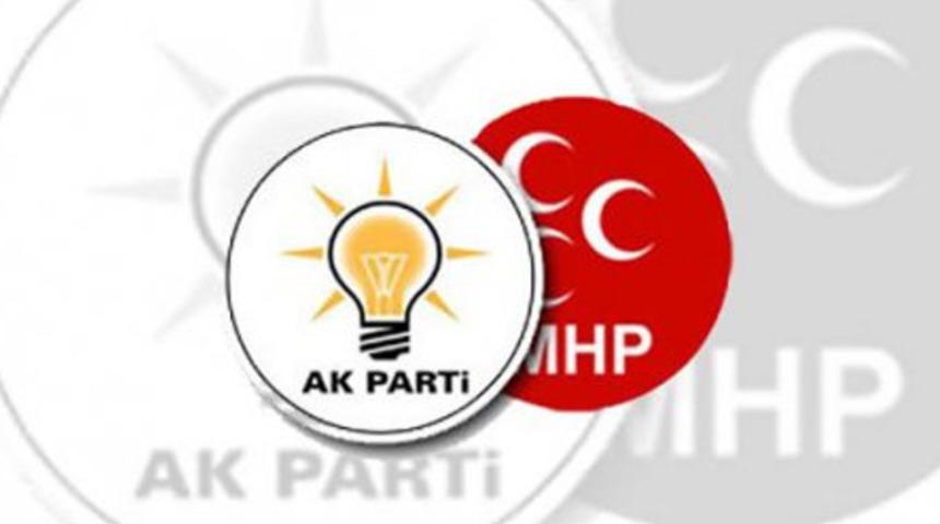AK Parti'den İzmir'de MHP'yle ittifak sinyali