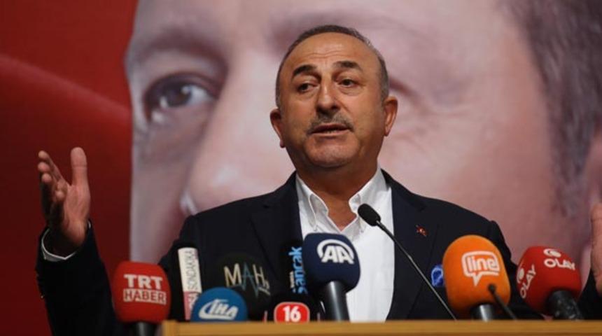 Bakan Çavuşoğlu'ndan Çiftlik Bank CEO'su Mehmet aydın açıklaması: Ensesindeyiz