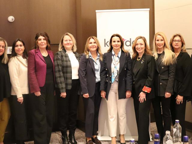 KAGİDER&rsquo;in 5 Yıllık Sosyal Etki Karnesi: Yapılan her 1 TL&rsquo;lik yatırım topluma 4,80 TL değer kattı