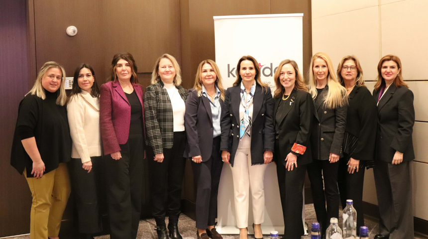 KAGİDER&rsquo;in 5 Yıllık Sosyal Etki Karnesi: Yapılan her 1 TL&rsquo;lik yatırım topluma 4,80 TL değer kattı