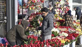 &Ccedil;i&ccedil;ek sekt&ouml;r&uuml;nde Sevgililer G&uuml;n&uuml; yoğunluğu! "Ge&ccedil;en yıla g&ouml;re artış var"