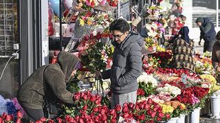 Çiçek sektöründe Sevgililer Günü yoğunluğu! Geçen yıla göre artış var