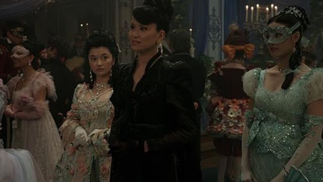 Bridgerton 4. sezonda dikkat çeken hata! Netflix bunu nasıl kaçırdı?