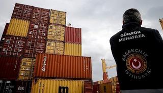 Piyasa değeri 600 milyon TL olan 65 l&uuml;ks ara&ccedil; ele ge&ccedil;irildi