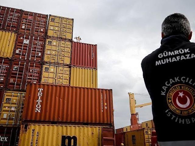 Piyasa değeri 600 milyon TL olan 65 l&uuml;ks ara&ccedil; ele ge&ccedil;irildi