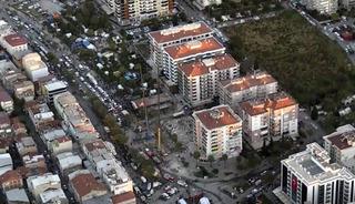 'İzmir'de yapı stokunun yarısı 1975 deprem y&ouml;netmeliğine g&ouml;re inşa edildi'