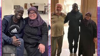 Herkesi şaşırttı! Fenerbahçeli Kante ile Sivaslı Hatun Teyze’nin samimiyeti: “Çok temiz, namazlı ve abdestli bir çocuk”