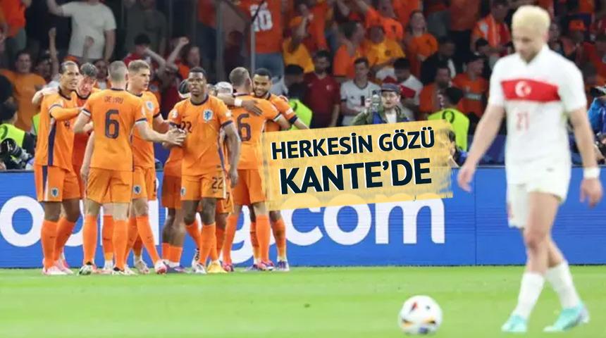 Kante sonrası Fenerbah&ccedil;e taraftarının g&ouml;z&uuml; onda! Hollandalı forvet geliyor, Euro 2024 detayı