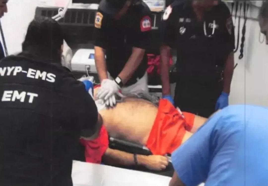 Epstein in &ouml;l&uuml;m&uuml;yle ilgili yeni g&ouml;r&uuml;nt&uuml;ler ortaya &ccedil;ıktı! 16 dakika sonra &ccedil;ekilmiş: Dikkat &ccedil;eken  k&uuml;nye  detayı 5