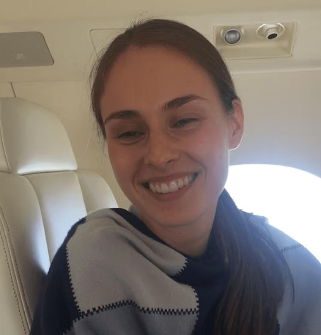 Epstein in sevgilisi Karyna Shuliak belgelerde dikkat &ccedil;ekti! Miras detayı 3