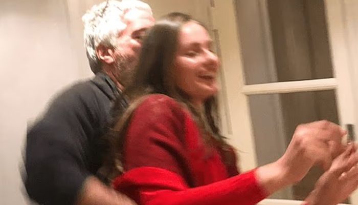 Epstein'in sevgilisi son anına kadar yanındaydı! Miras detayı