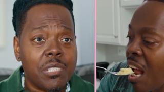 Sünger yeme tutkusu hastanelik etti! Ameliyata alındı: En az 2 kanepe onlarca yastık yedim