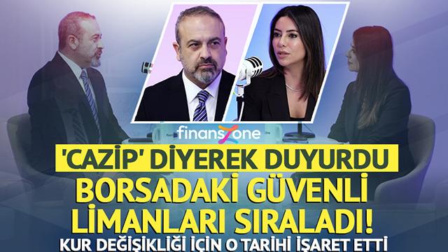  A&ccedil;ık A&ccedil;ık 35.B&ouml;l&uuml;m | A1 Capital Portf&ouml;y | Mete Y&uuml;ksel: Uzun vadeli T&uuml;rk tahvilleri son derece cazip!