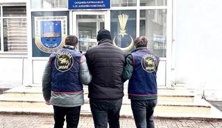 Samsun'da firari 2 FET&Ouml; h&uuml;k&uuml;ml&uuml;s&uuml; yakalandı