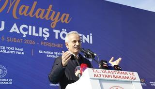 Bakan Uraloğlu Kahramanmaraş'ta! "79,4 milyar lira harcama yapıldı"