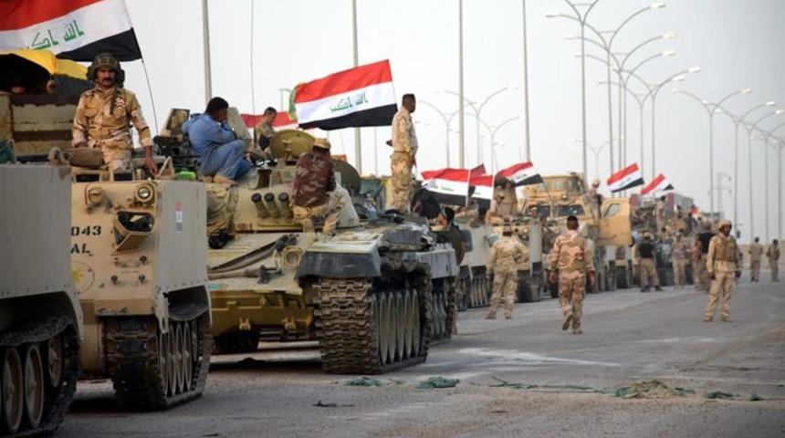 Son dakika! Irak Ordusu Sincar'da konuşlandı