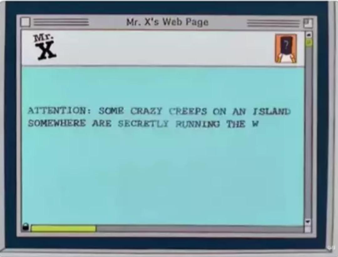 Yine Simpsonlar yine kehanet: Mailllerde o isim de ge&ccedil;iyor! Kod adı: Epstein 1