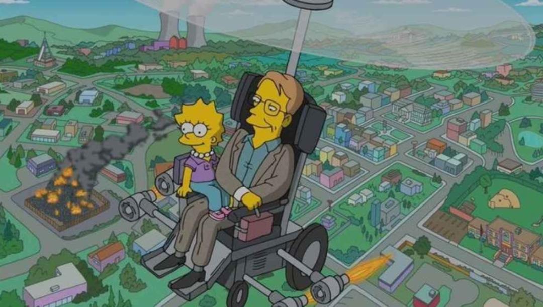 Yine Simpsonlar yine kehanet: Mailllerde o isim de ge&ccedil;iyor! Kod adı: Epstein 2
