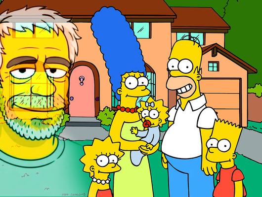 Yine Simpsonlar yine kehanet! Kod adı: Epstein