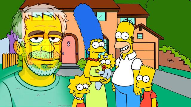 Yine Simpsonlar yine kehanet: Mailllerde o isim de geçiyor! Kod adı: Epstein