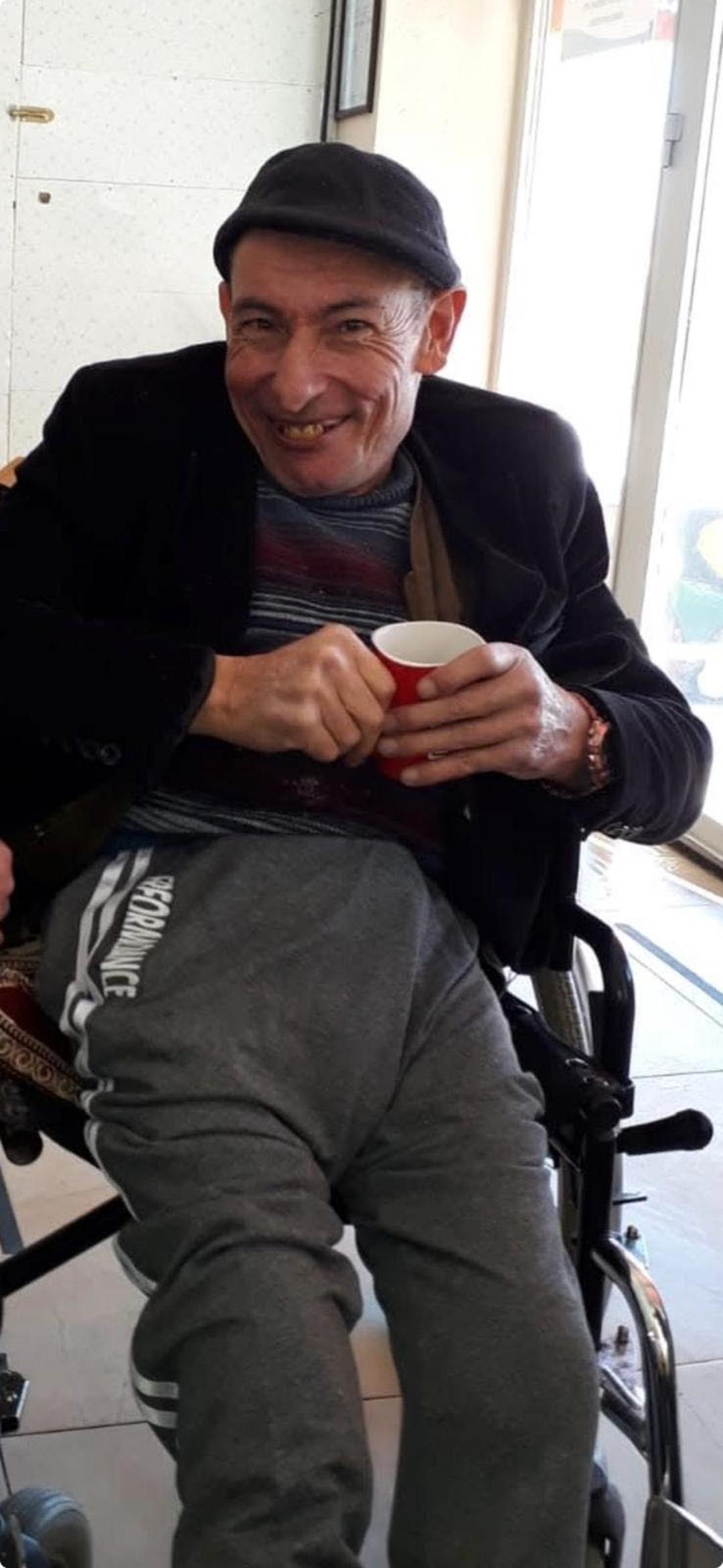 Bakımevinde dehşet! &Uuml;zerine kolonya d&ouml;k&uuml;p ateşe verdi: Yandığı 5 dakika sonra fark edildi 2