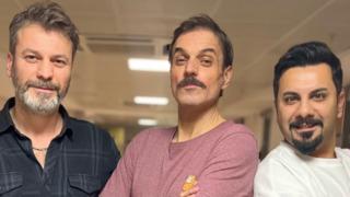 Ufuk Özkan karaciğer nakli oldu! Yoğun bakımdan çıktı