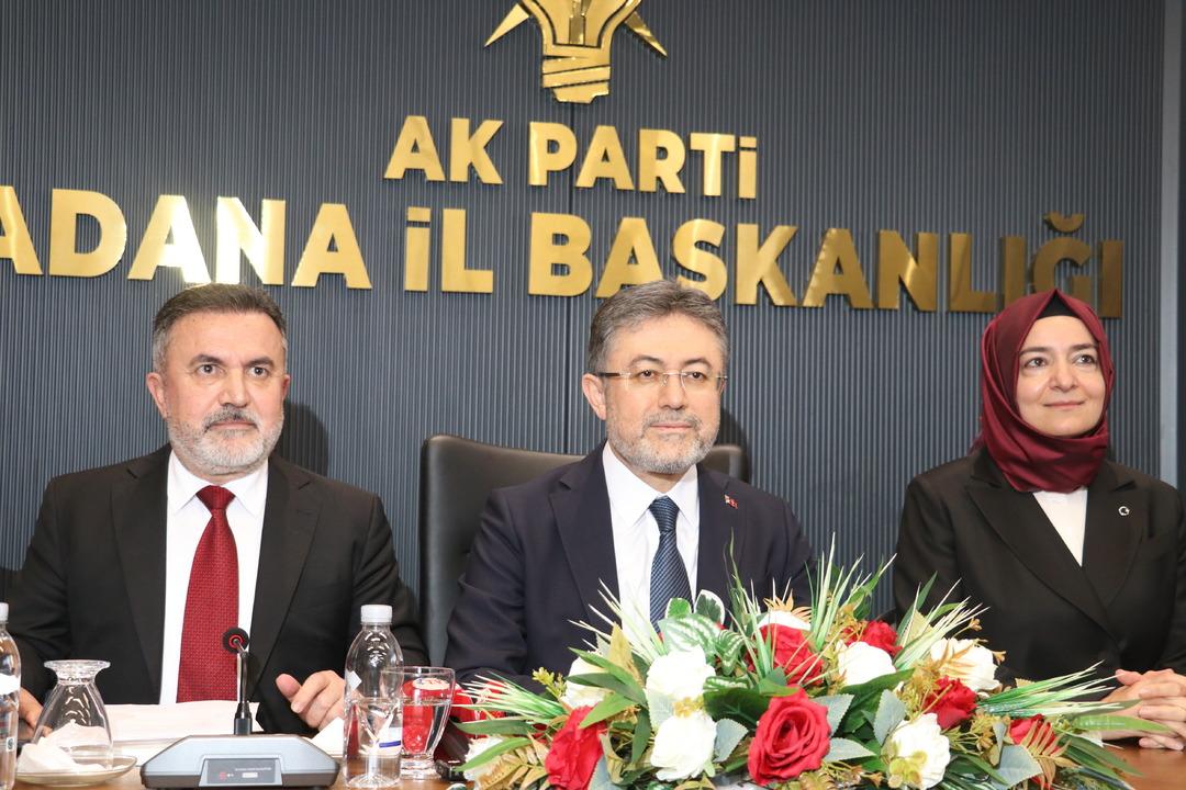 11 ilde &uuml;reticiye 180 milyar lira destek! Bakan Yumaklı deprem b&ouml;lgesine yatırımı a&ccedil;ıkladı 2