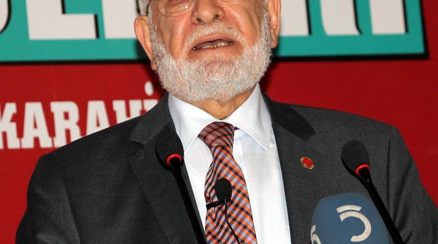 Temel Karamollaoğlu: Bunu siyasi malzeme haline getirmek yanlıştır